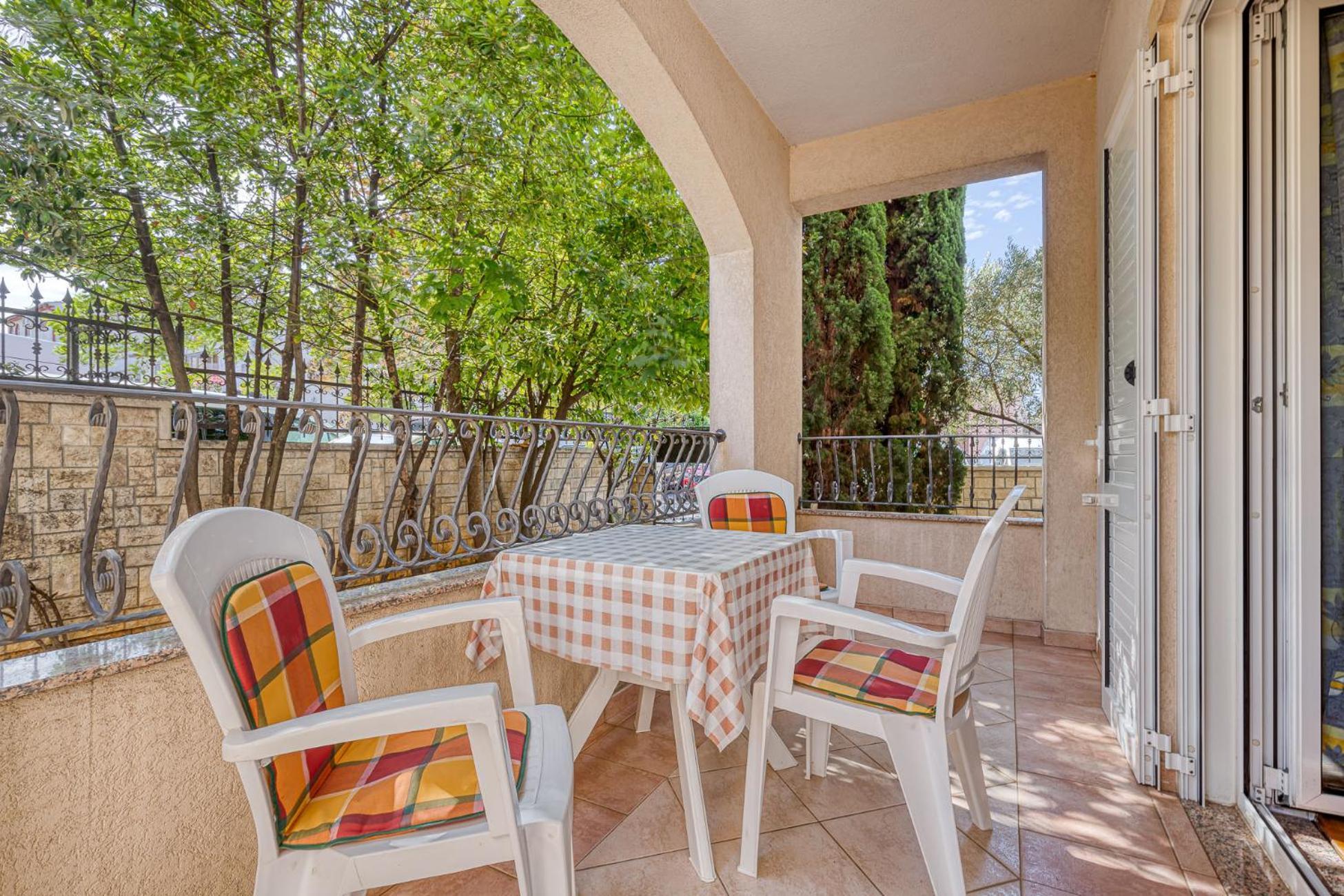 House Laura 200M From The Beach And The Center Apartman Poreč Kültér fotó